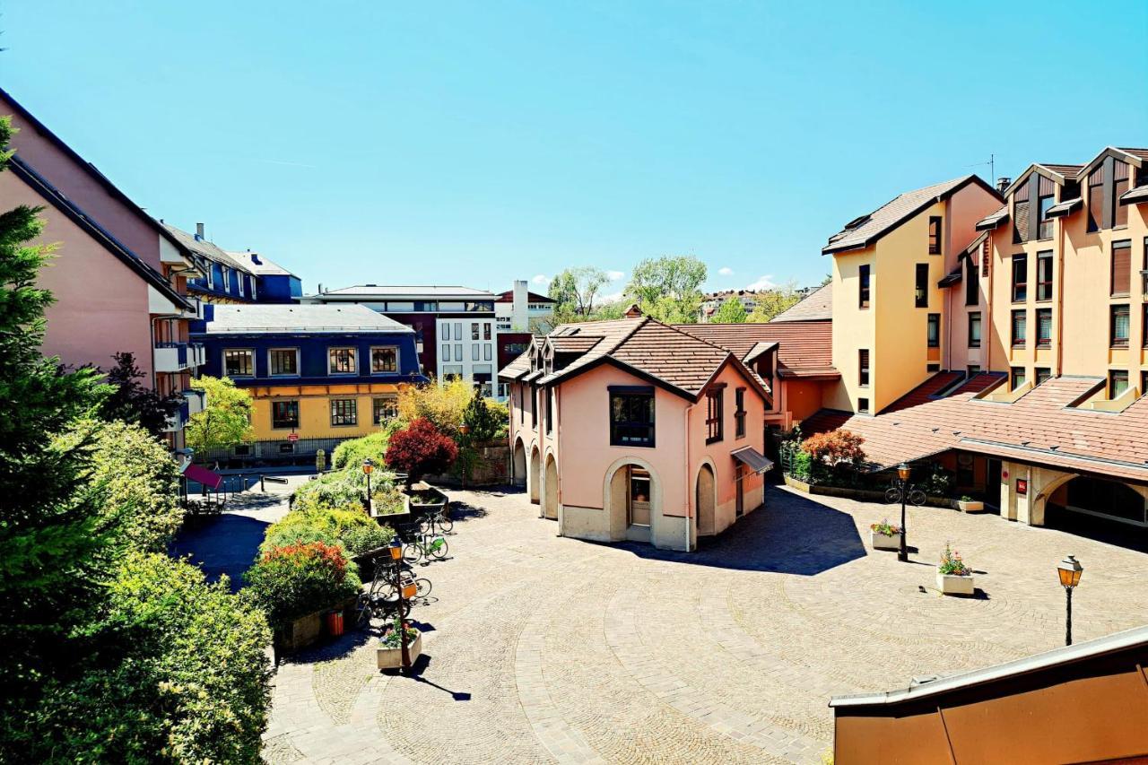 3 Bedroom - Heart Of Annecy - No Wifi Luaran gambar