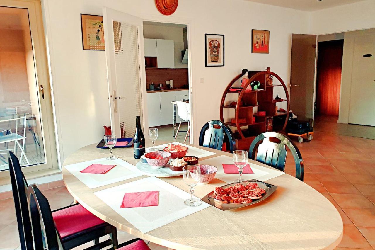 3 Bedroom - Heart Of Annecy - No Wifi Luaran gambar