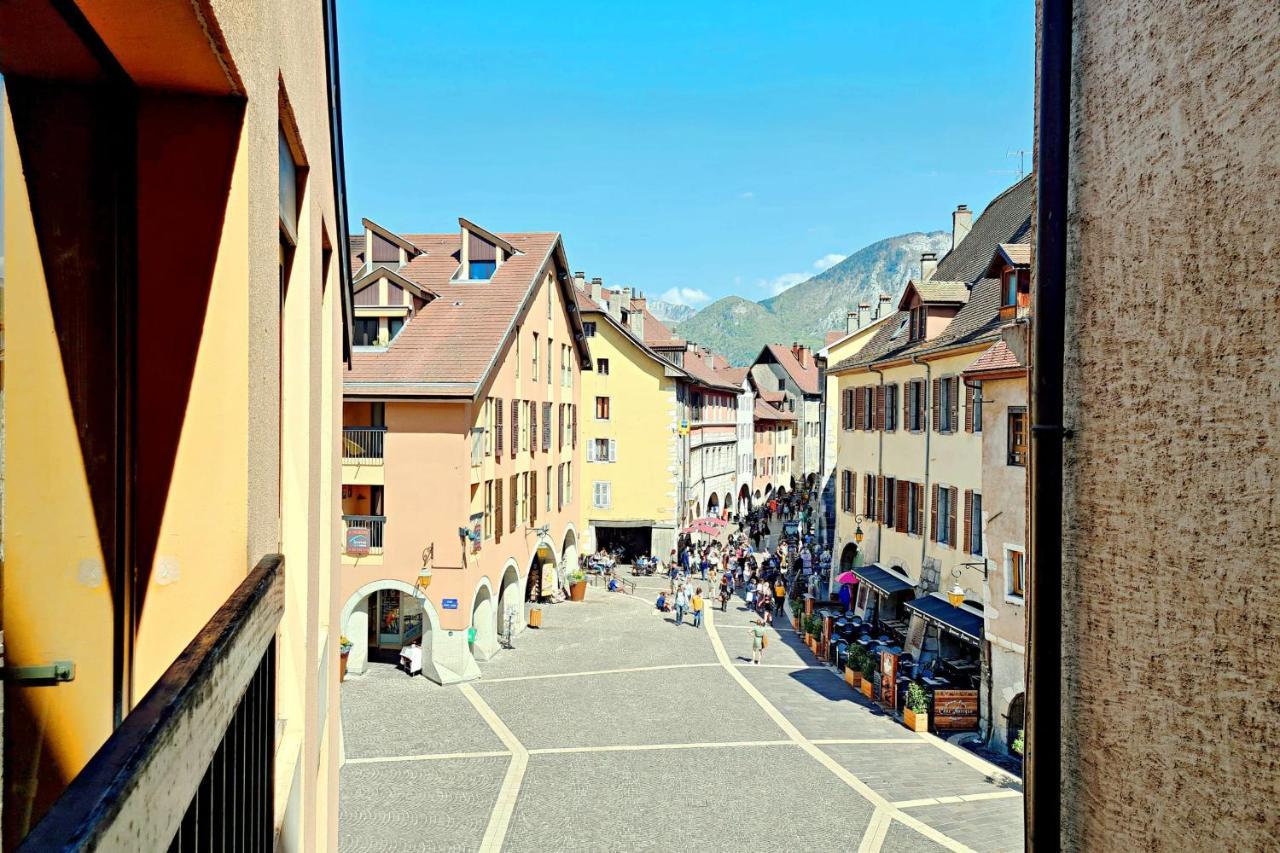 3 Bedroom - Heart Of Annecy - No Wifi Luaran gambar