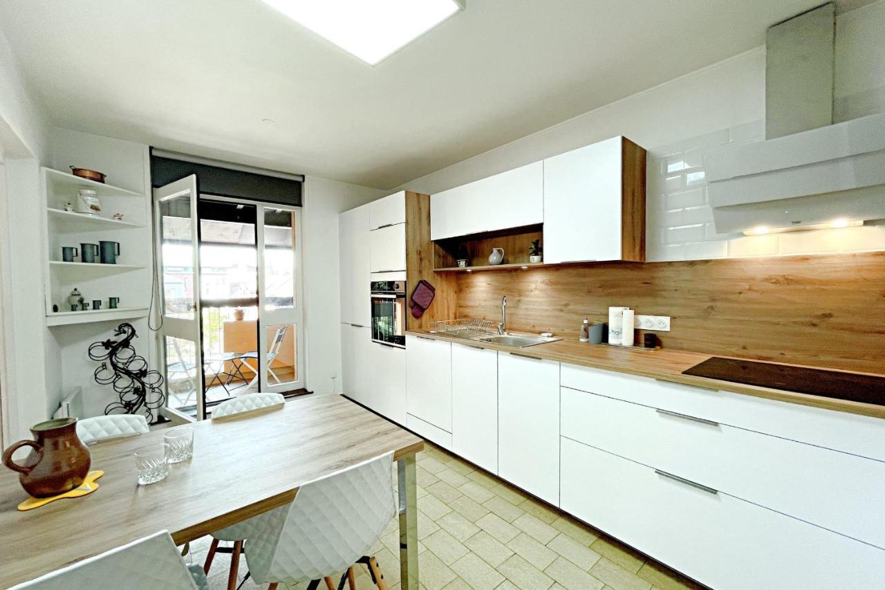 3 Bedroom - Heart Of Annecy - No Wifi Luaran gambar