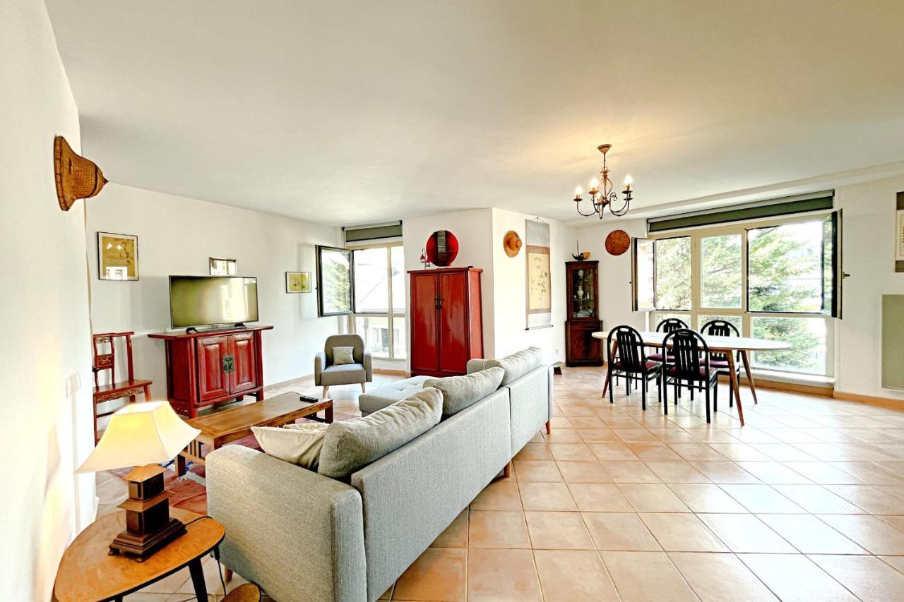 3 Bedroom - Heart Of Annecy - No Wifi Luaran gambar