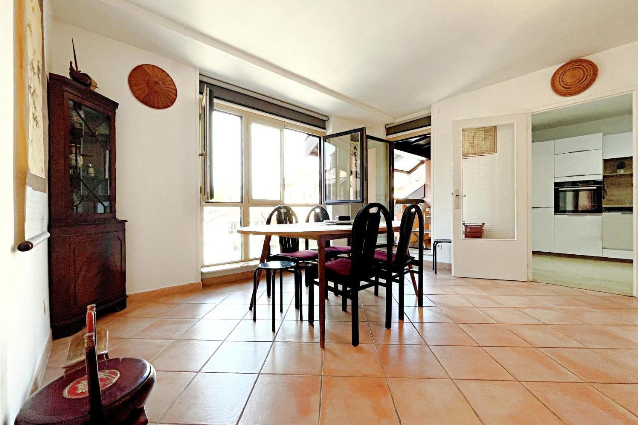 3 Bedroom - Heart Of Annecy - No Wifi Luaran gambar