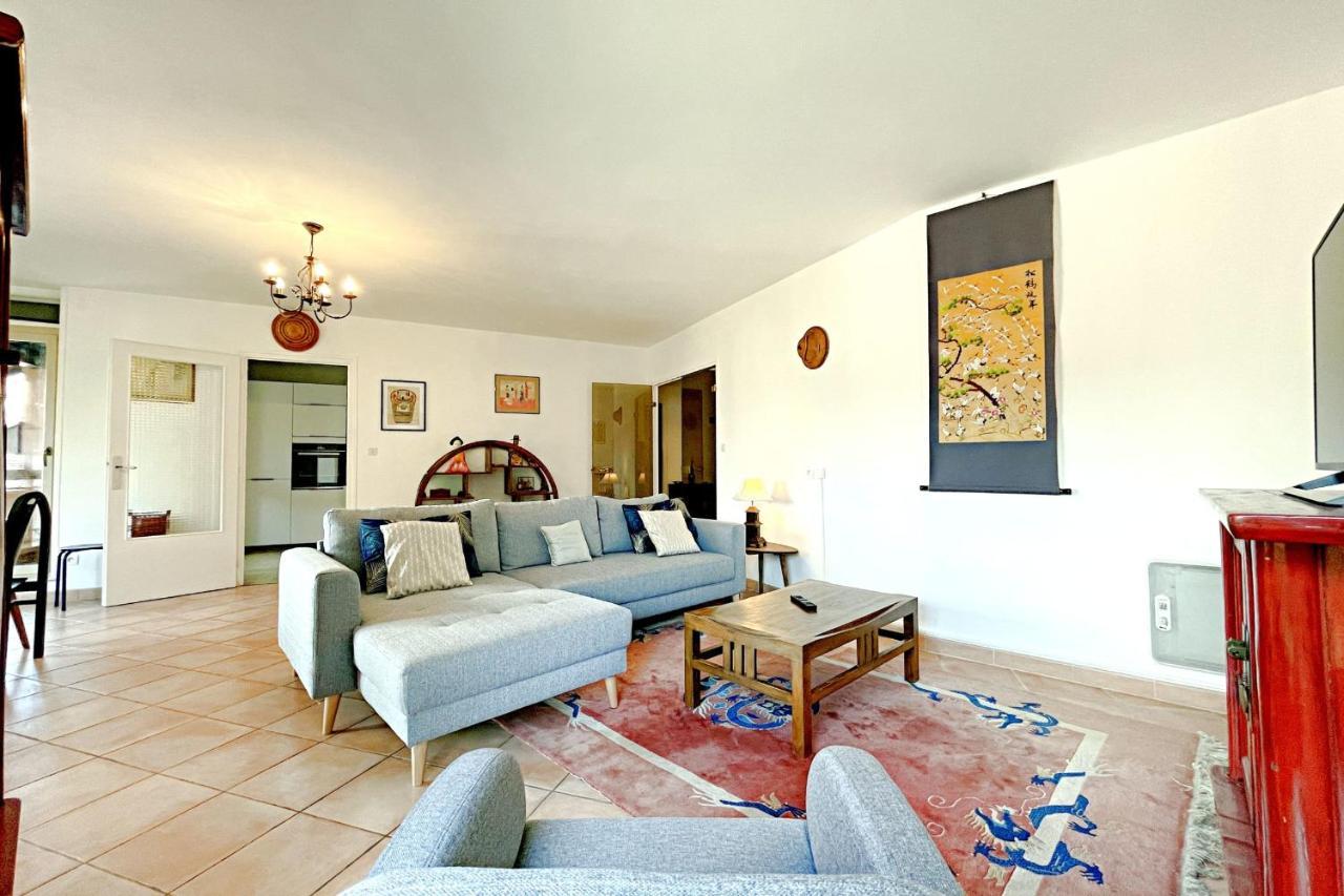 3 Bedroom - Heart Of Annecy - No Wifi Luaran gambar