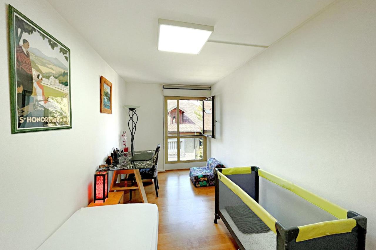 3 Bedroom - Heart Of Annecy - No Wifi Luaran gambar