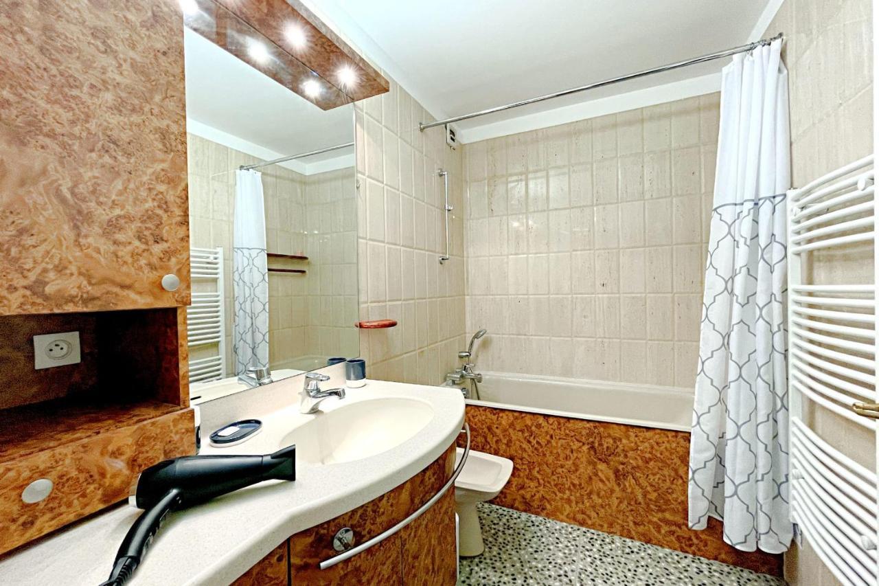3 Bedroom - Heart Of Annecy - No Wifi Luaran gambar