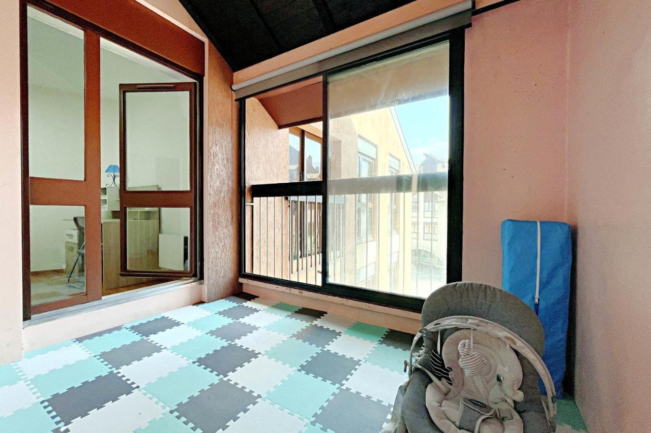 3 Bedroom - Heart Of Annecy - No Wifi Luaran gambar
